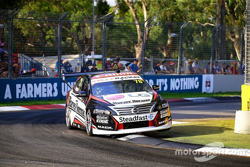 Une reprise encourageante pour Simona de Silvestro