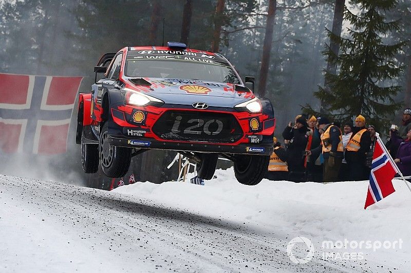 Sébastien Loeb, Daniel Elena, Hyundai Motorsport Hyundai i20 Coupe WRC
