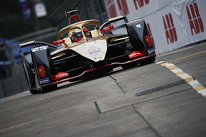 Vergne still "confused" by DS Techeetah car