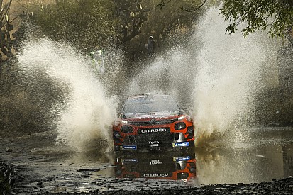 Ogier se impone en México