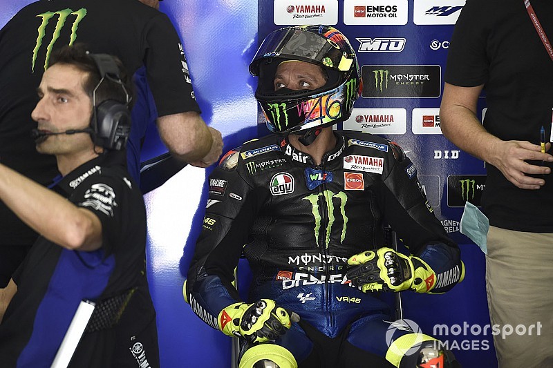 Rossi: “Cuando creé la academia, nunca pensé que podrían llegar a ganarme”