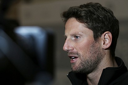 Grosjean da la bienvenida a la libertad de peso en F1: "Es más sano"