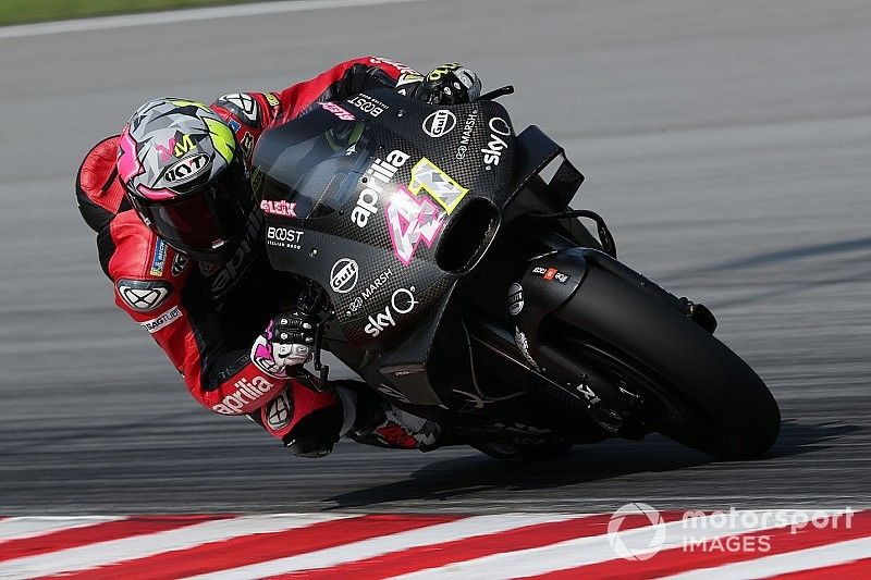 Aleix Espargaro, Aprilia Racing Team Gresini