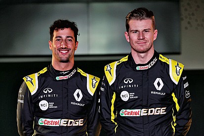 Renault-Teamchef: 2019 ist eine Riesenchance für Hülkenberg