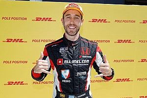 Guerrieri se lleva la primera pole del a&ntilde;o en Marrakech