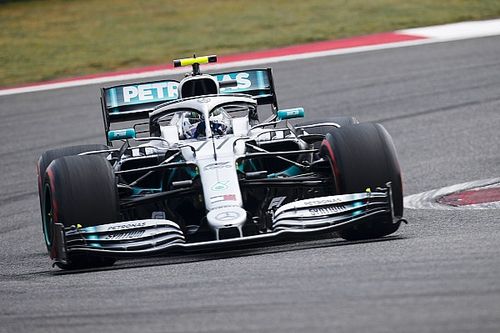 Bottas marca el ritmo en la segunda pr&aacute;ctica en China 