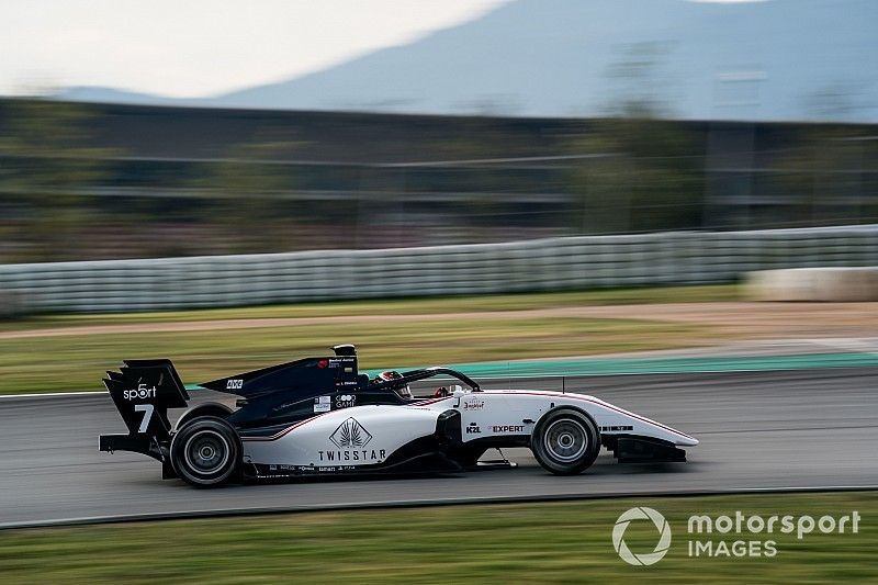 Lirim Zendeli, Sauber Junior Team by Charouz