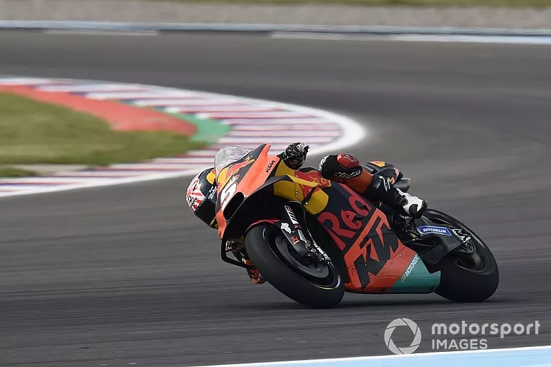 Johann Zarco, Red Bull KTM Factory Racing