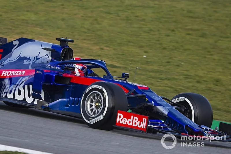 Daniil Kvyat, Toro Roso STR14 