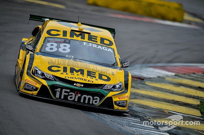 Felipe Fraga no Velopark