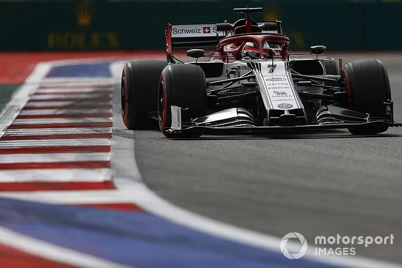 Kimi Raikkonen, Alfa Romeo Racing C38