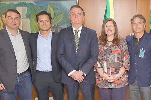 Nelsinho Piquet detalla reuni&oacute;n con Jair Bolsonaro 
