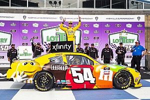 Kyle Busch skompletował setkę