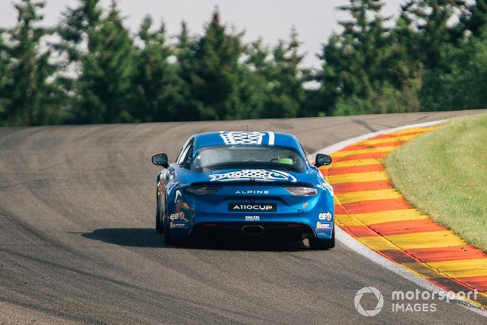 Gosia Rdest, Chazel Technologie Course