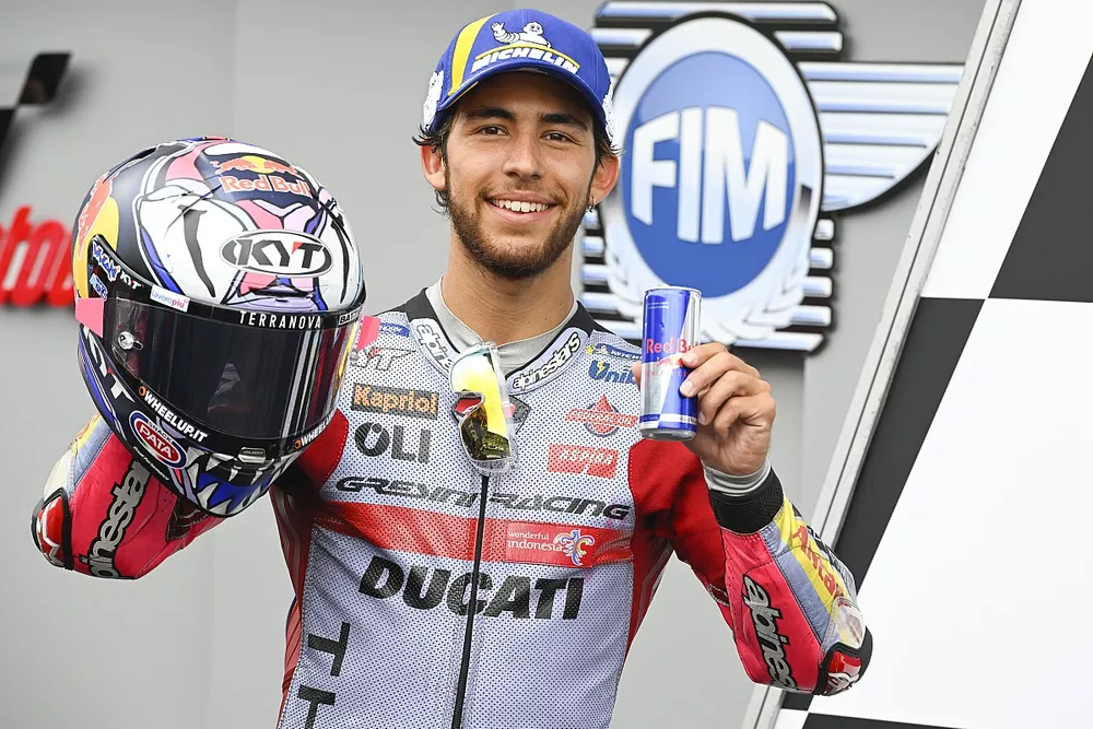 Enea Bastianini, Gresini Racing