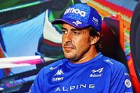 Stroll ve&iacute;a a Alonso como el "villano" de la F1