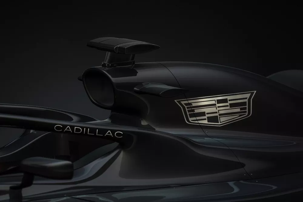 GM, Cadillac, Fórmula 1