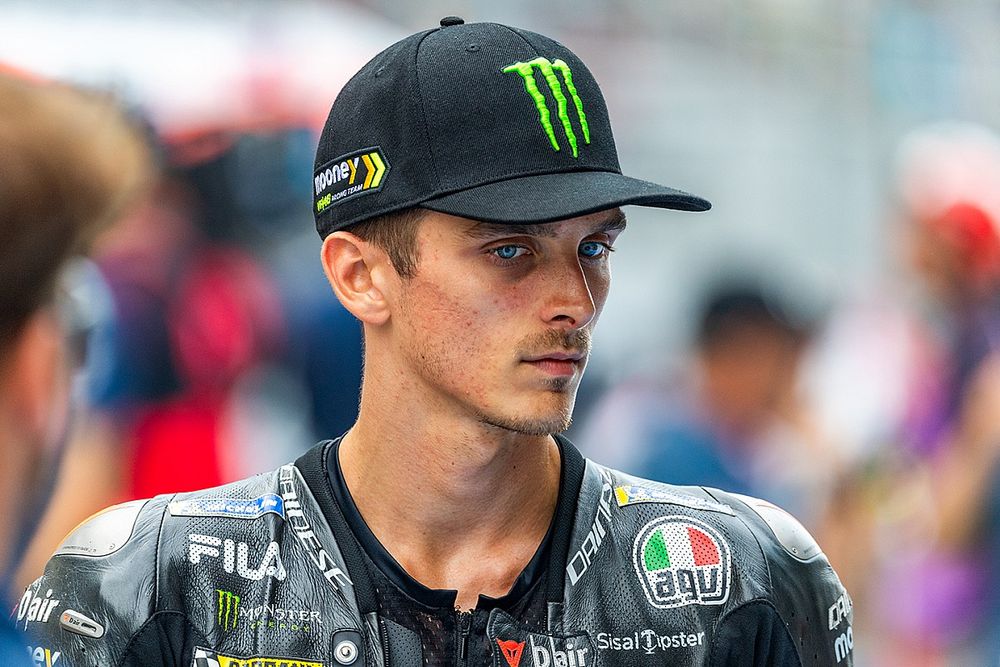 Luca Marini, VR46 Racing Team