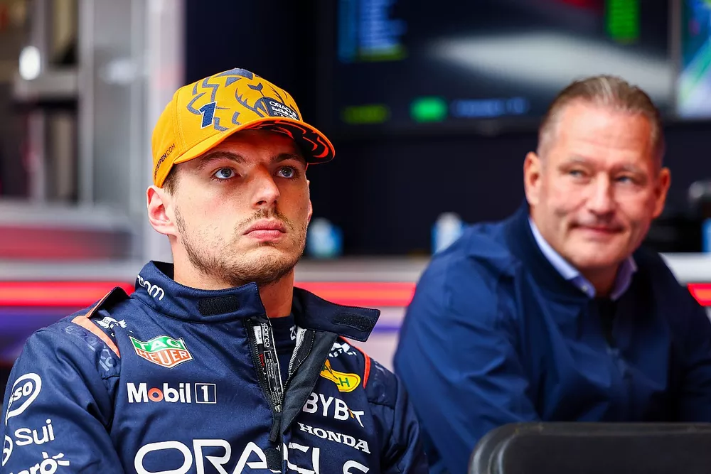 Max Verstappen, Red Bull Racing RB19