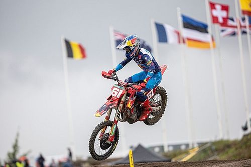 MXGP Finlandia: Jorge Prado segundo con victoria de Febvre