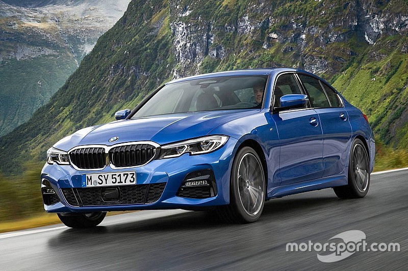 Нове покоління BMW 3 Series дебютувало в Парижі