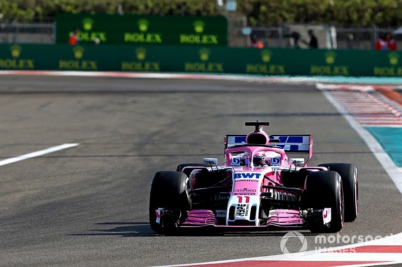 Haas protest wasn't aimed at stopping Force India racing