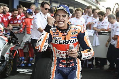 Championnat - Balle de match pour Márquez !