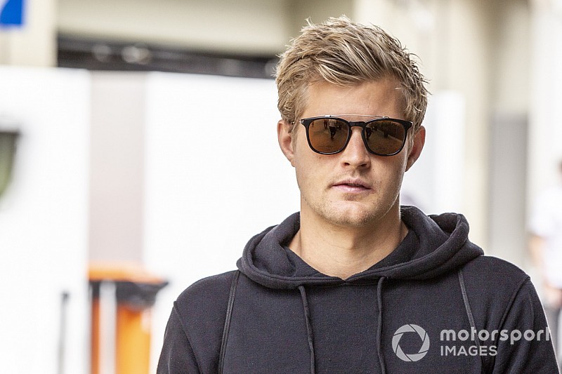 Schmidt Peterson: Ericsson “aced” his first IndyCar test