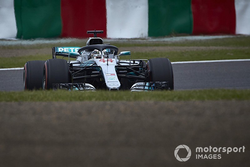 Toto Wolff: Mercedes greift notfalls in Suzuka mit Stalloder durch