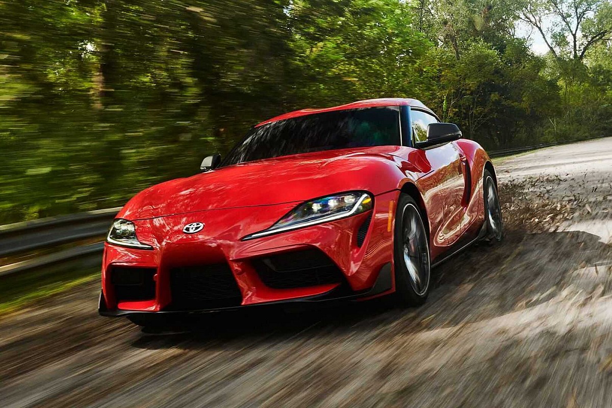 RESMI: GR Supra, sportcar berteknologi balap