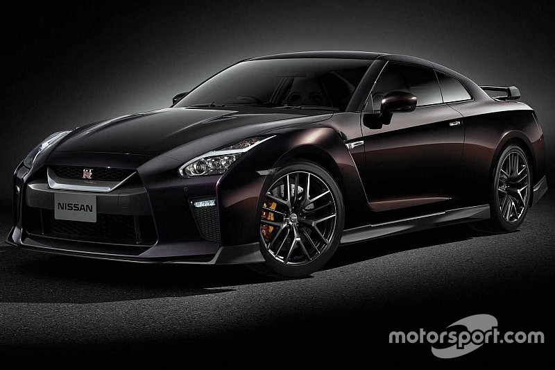 Nissan створив особливий GT-R Special Edition для Японії