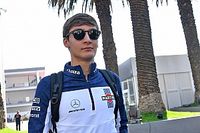 Williams: Atitude de Russell fora da pista tamb&eacute;m impressionou