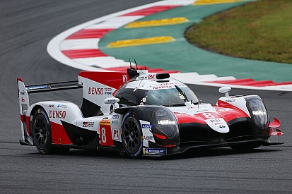 WEC Fuji 2. antrenman: Alonso gaza bastı, Toyota 1-2