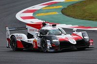 Alonso, el m&aacute;s r&aacute;pido en los libres 2 de Fuji