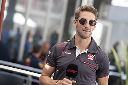 Grosjean dacht aan carrièreswitch in 2010: "Ik wilde kok worden"