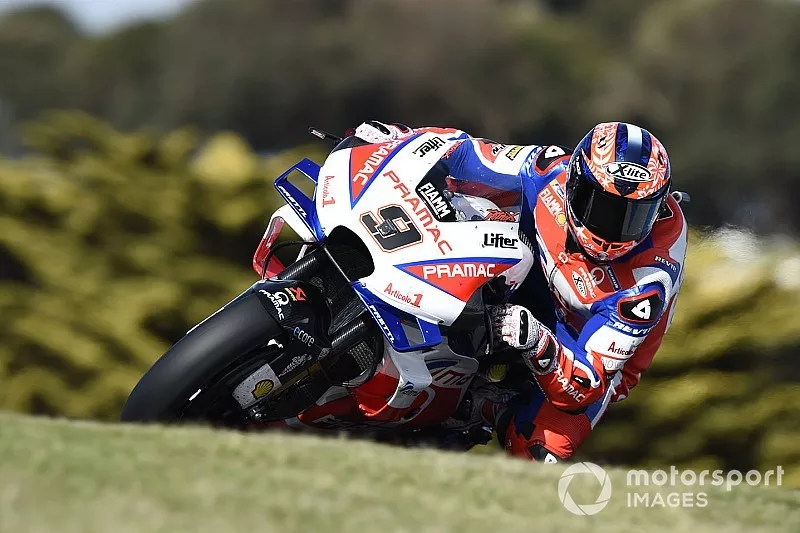 Danilo Petrucci, Pramac Racing