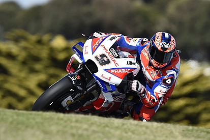 Petrucci: "A Motegi ho fatto una gara di m***a, ma è stata la chiave di volta di questo periodo"