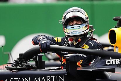 Mexican GP: Starting grid in pictures