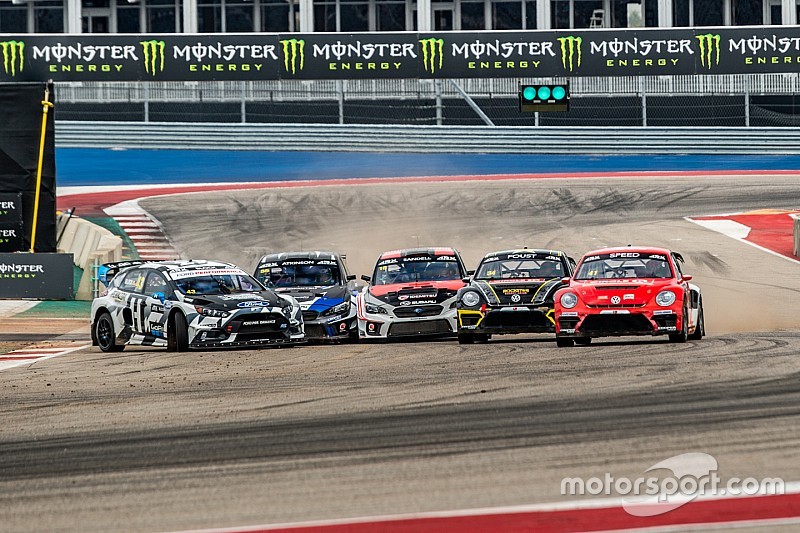 Americas Rallycross adds Gateway, Mid-Ohio to calendar