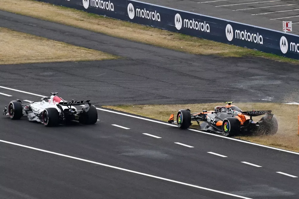 Max Verstappen, Red Bull Racing, Lando Norris, McLaren