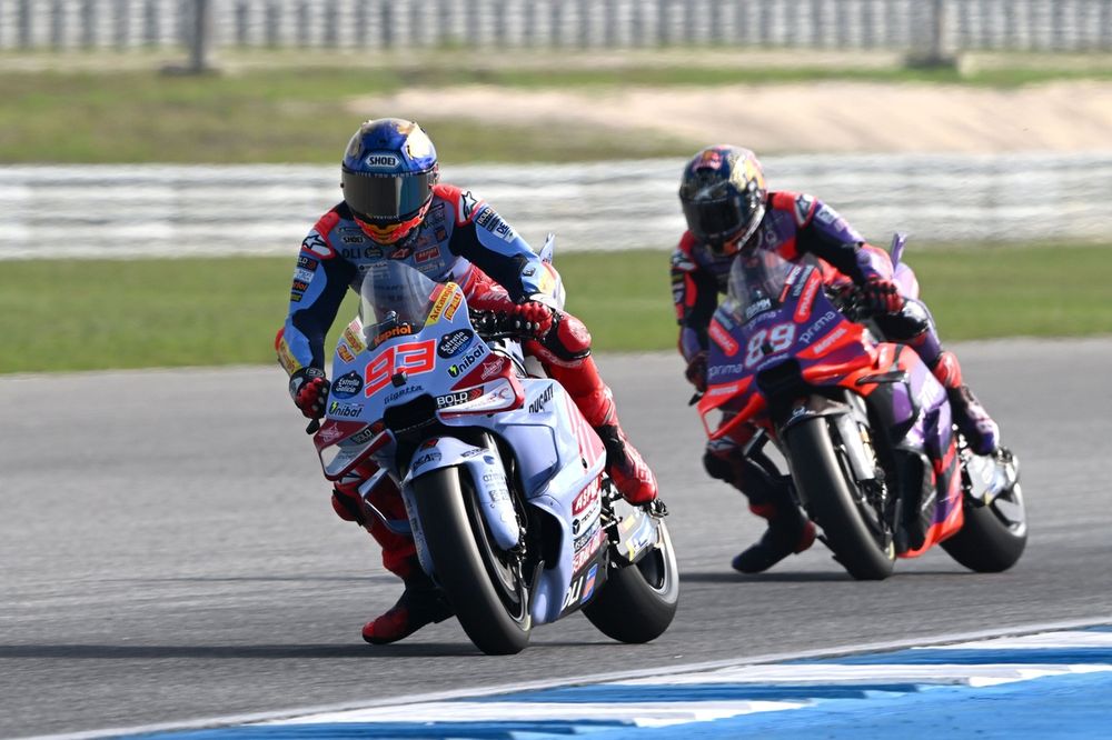 Marc Márquez, Gresini Racing
