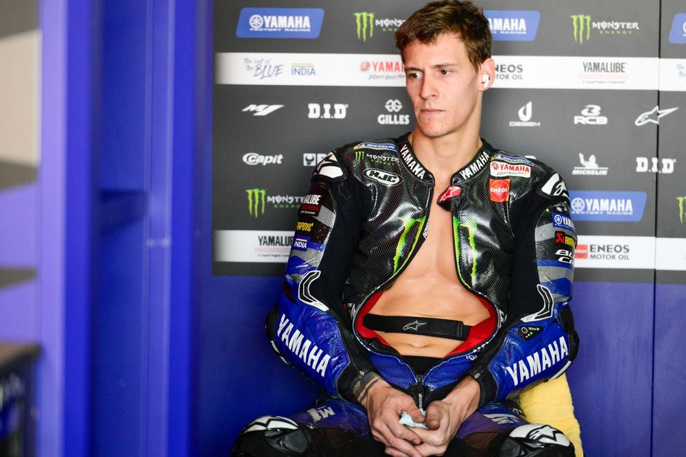 Fabio Quartararo, Yamaha Factory Racing