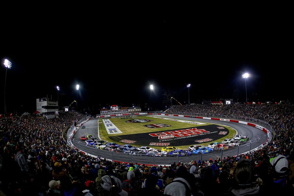 Uma vis&atilde;o geral das corridas