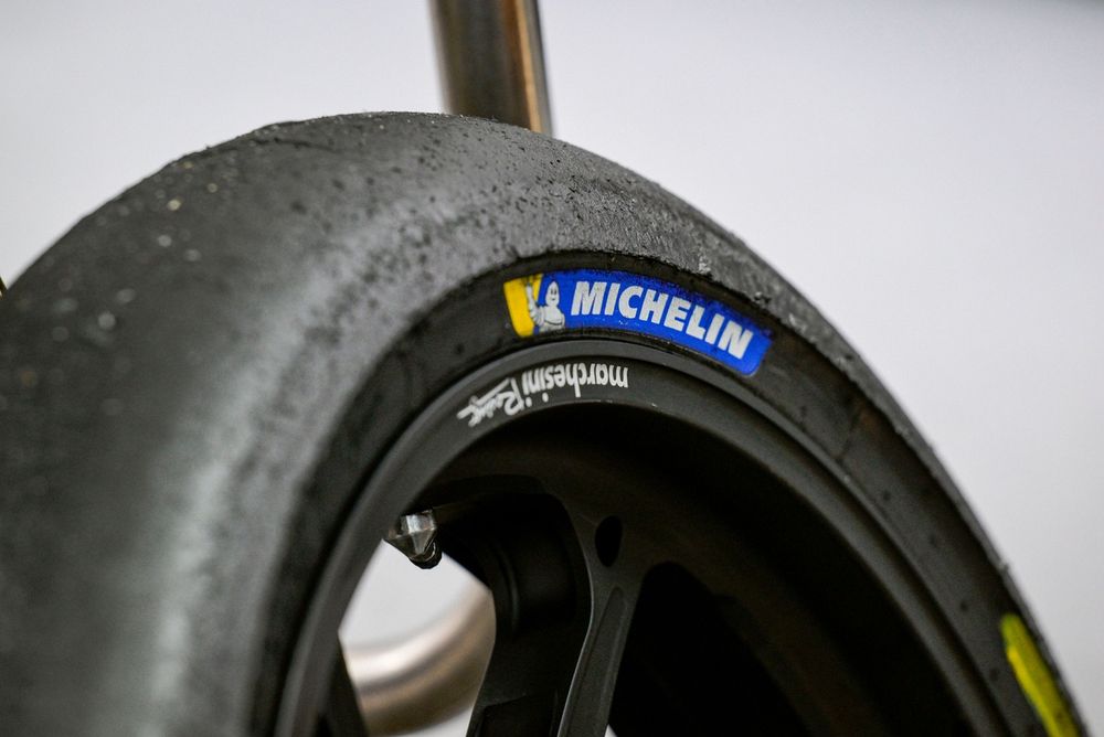 Neum&aacute;tico Michelin