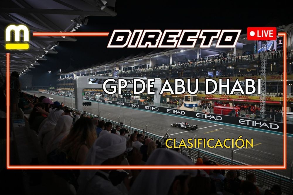 Clasificación Abu Dhabi