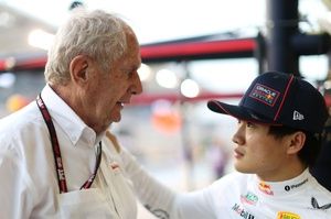 Red Bull no descarta aún a Tsunoda: "Todos tenemos esperanzas"