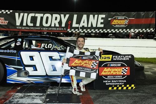 Casagrande fará nova corrida nos EUA e será ‘mentor’ de jovens da NASCAR Brasil em busca de carreira internacional