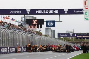 Las ventas de la F1 caen más de un 20% en 2025: hay explicación