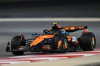 Norris: nuevo McLaren mantiene cosas de 2024, pero la parte trasera deber&iacute;a mejorar