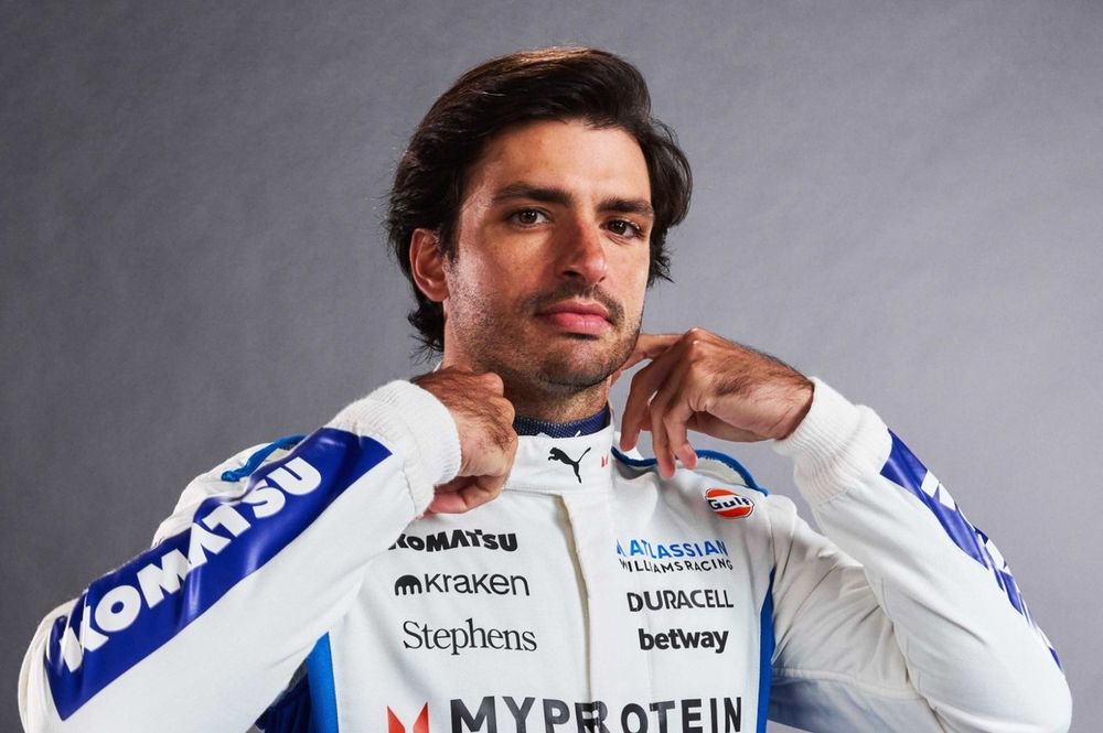 Carlos Sainz, Williams.jfif